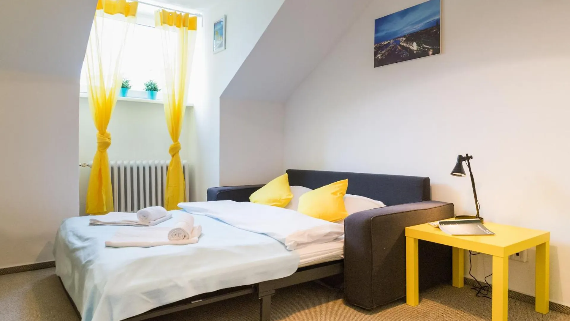 Lovely Apartment In The Old Town Warsaw Poland