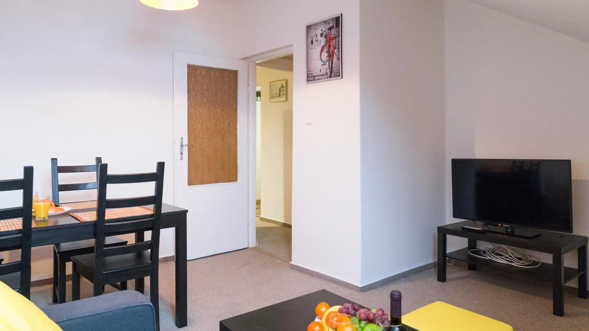 Lovely Apartment In The Old Town Warsaw