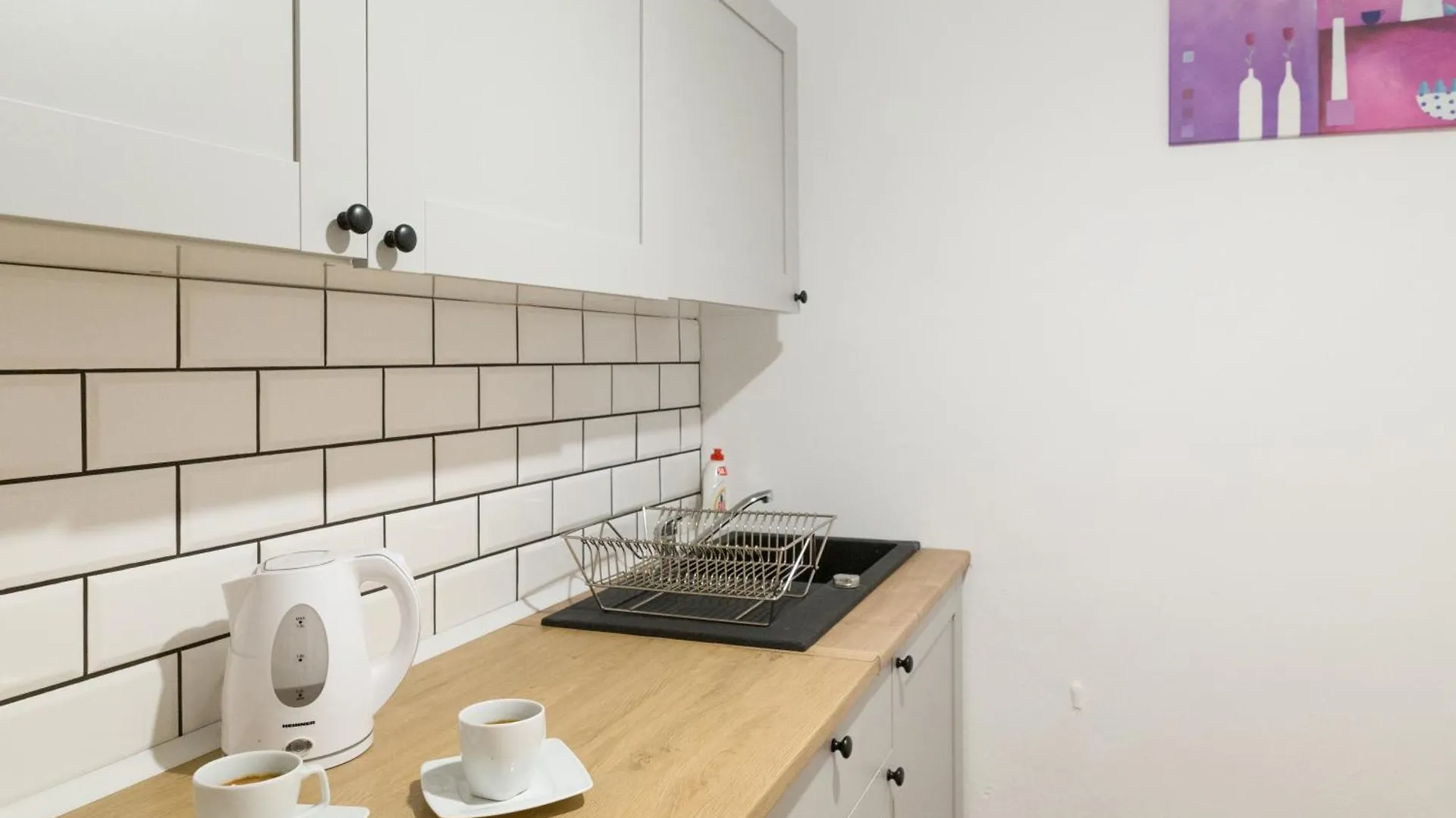 Lovely Apartment In The Old Town Warsaw
